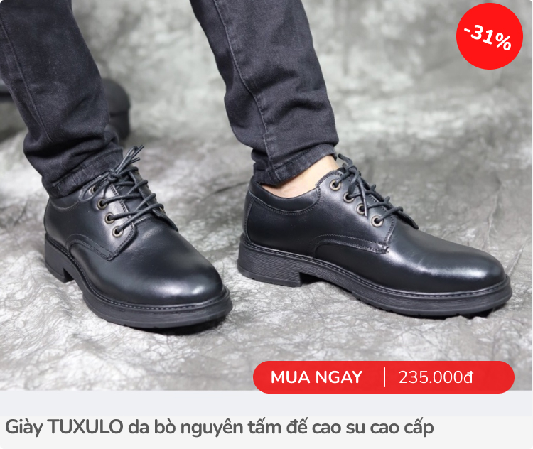 Thời điểm thích hợp nhất để sắm giày: Các thương hiệu giảm giá sâu, chỉ từ 140.000 đồng- Ảnh 11.