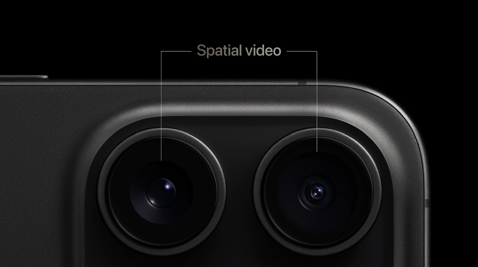 Apple chính thức ra mắt tính năng quay Video Không gian trên iPhone 15 Pro/Pro Max: Mở đường cho Vision Pro năm sau- Ảnh 3.