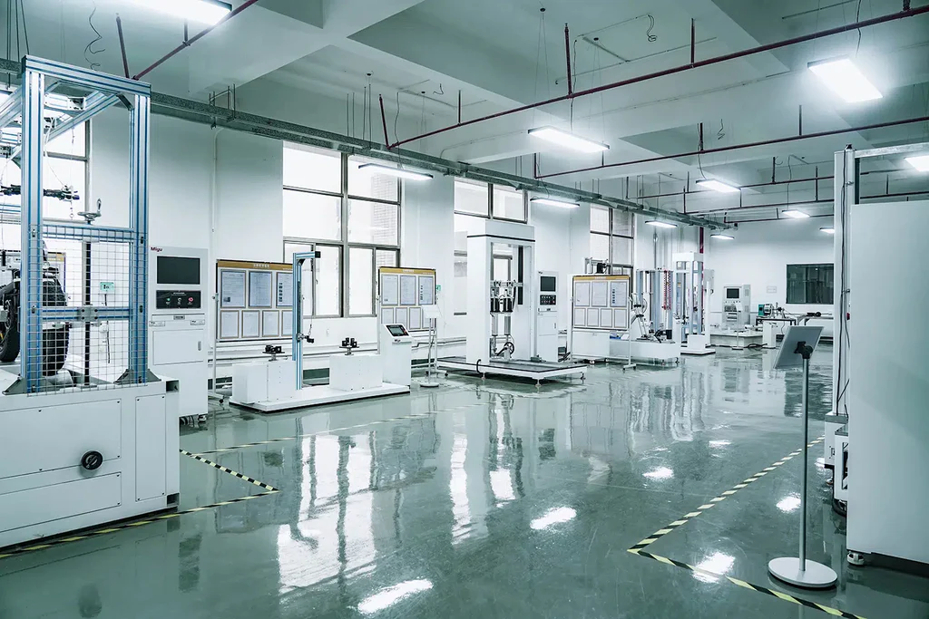 ADO A28: Xe đạp trợ lực điện sở hữu phòng Lab & R&D đạt chuẩn QTL hàng đầu trên thế giới- Ảnh 1.