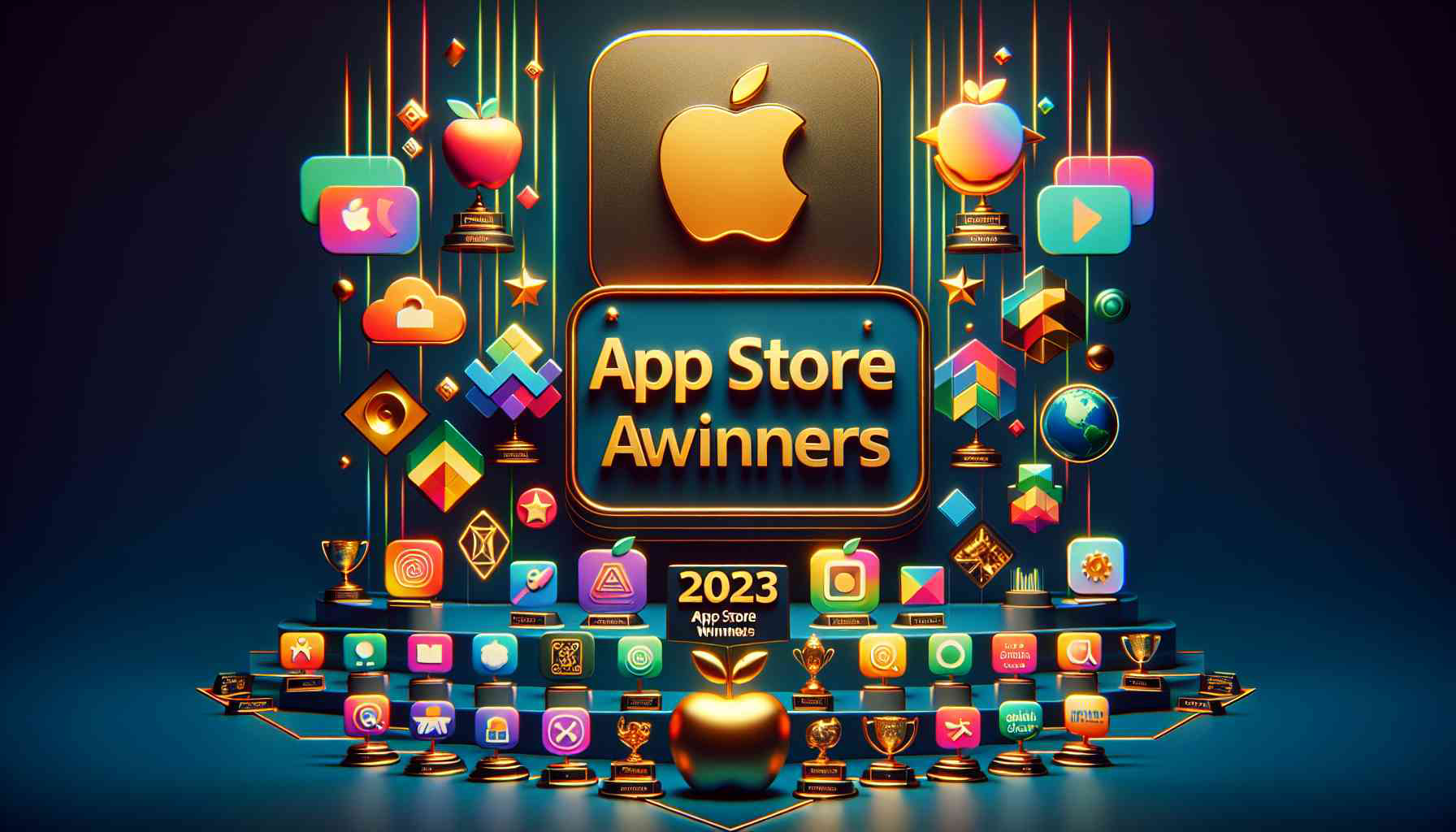 Apple vinh danh ứng dụng và trò chơi của năm 2023 trên App Store: TikTok tụt hạng, dẫn đầu là cái tên đang gây bão với giới trẻ Việt Nam- Ảnh 2.