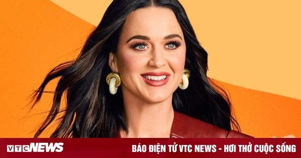 Nữ ca sĩ Katy Perry sẽ biểu diễn trong lễ trao giải VinFuture 2023