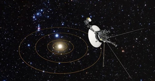 Tàu thăm dò Voyager 1 của NASA bị trục trặc kỹ thuật