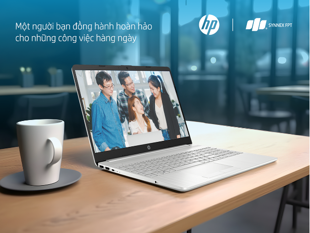 HP 15s i3: Chiếc Laptop đa nhiệm xinh xắn, toàn diện từ giải trí đến công việc- Ảnh 3.