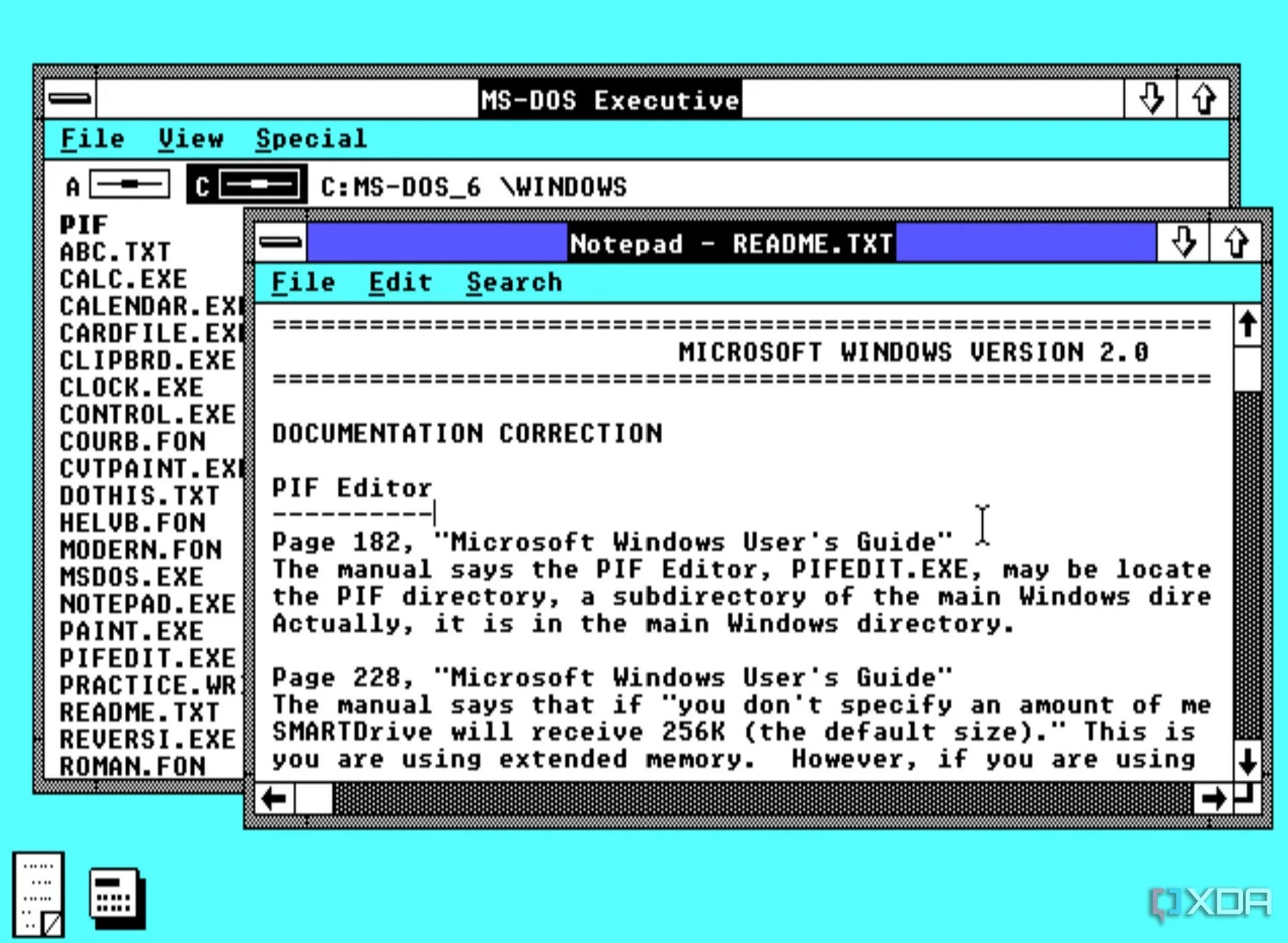 Nhìn lại 36 năm Windows 2.0: Một bước gần hơn đến Windows mà chúng ta biết ngày nay- Ảnh 4.