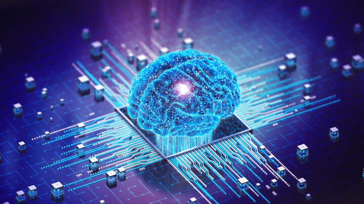 Lần đầu tiên, các nhà khoa học kết hợp AI để tạo ra 'máy tính sinh học'- Ảnh 1.
