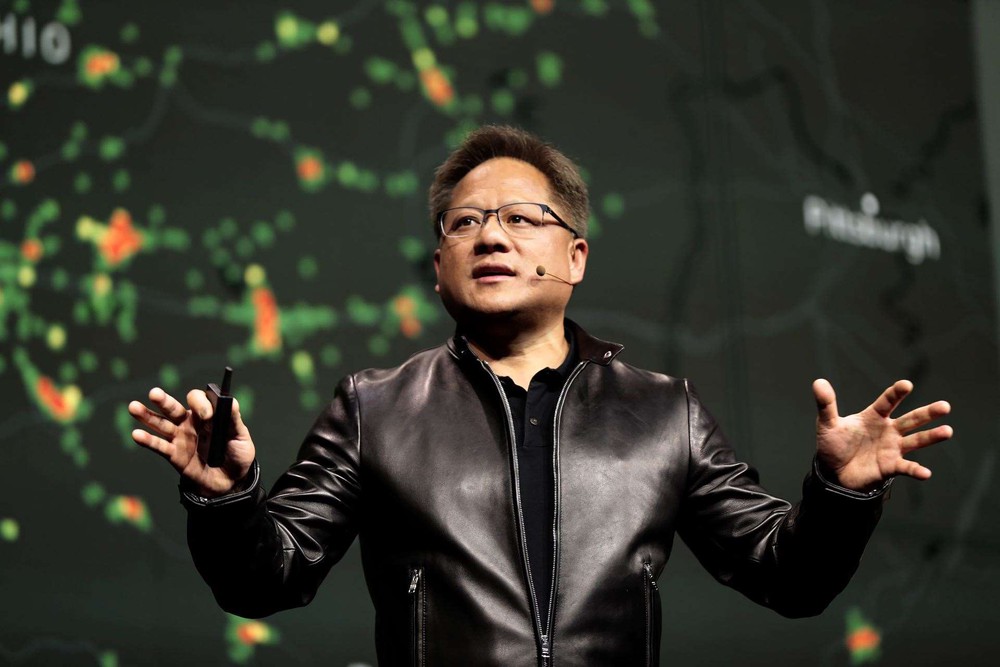 CEO Nvidia vừa đến Việt Nam gặp chuyện bi hài: Nhân viên công ty giờ quá giàu, đi làm toàn "ngồi chơi"- Ảnh 1.