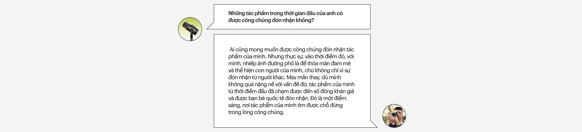 Nhiếp ảnh gia đường phố Chu Việt Hà: “iPhone hay Samsung không quan trọng, quan trọng là cách bạn sử dụng thiết bị”- Ảnh 13.