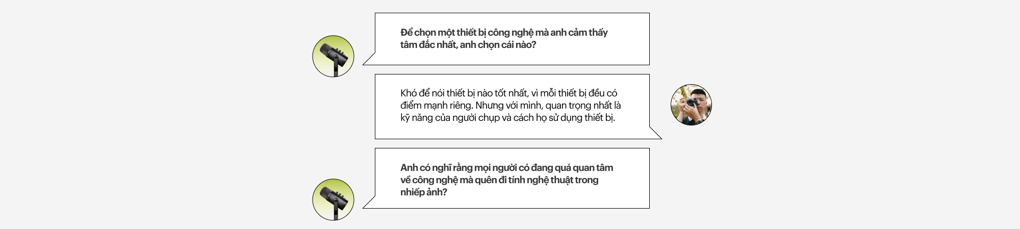 Nhiếp ảnh gia đường phố Chu Việt Hà: “iPhone hay Samsung không quan trọng, quan trọng là cách bạn sử dụng thiết bị”- Ảnh 19.