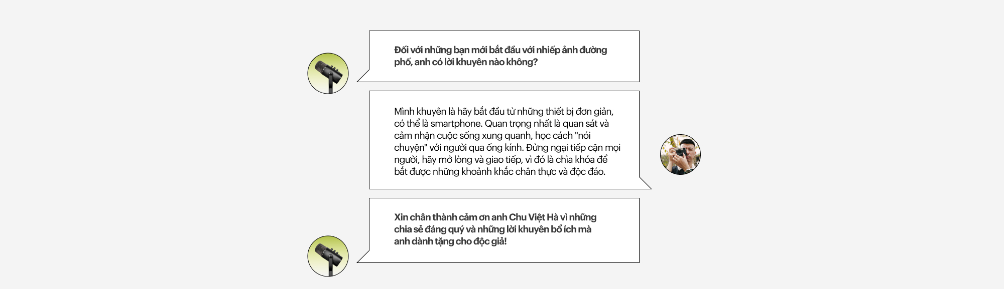 Nhiếp ảnh gia đường phố Chu Việt Hà: “iPhone hay Samsung không quan trọng, quan trọng là cách bạn sử dụng thiết bị”- Ảnh 21.