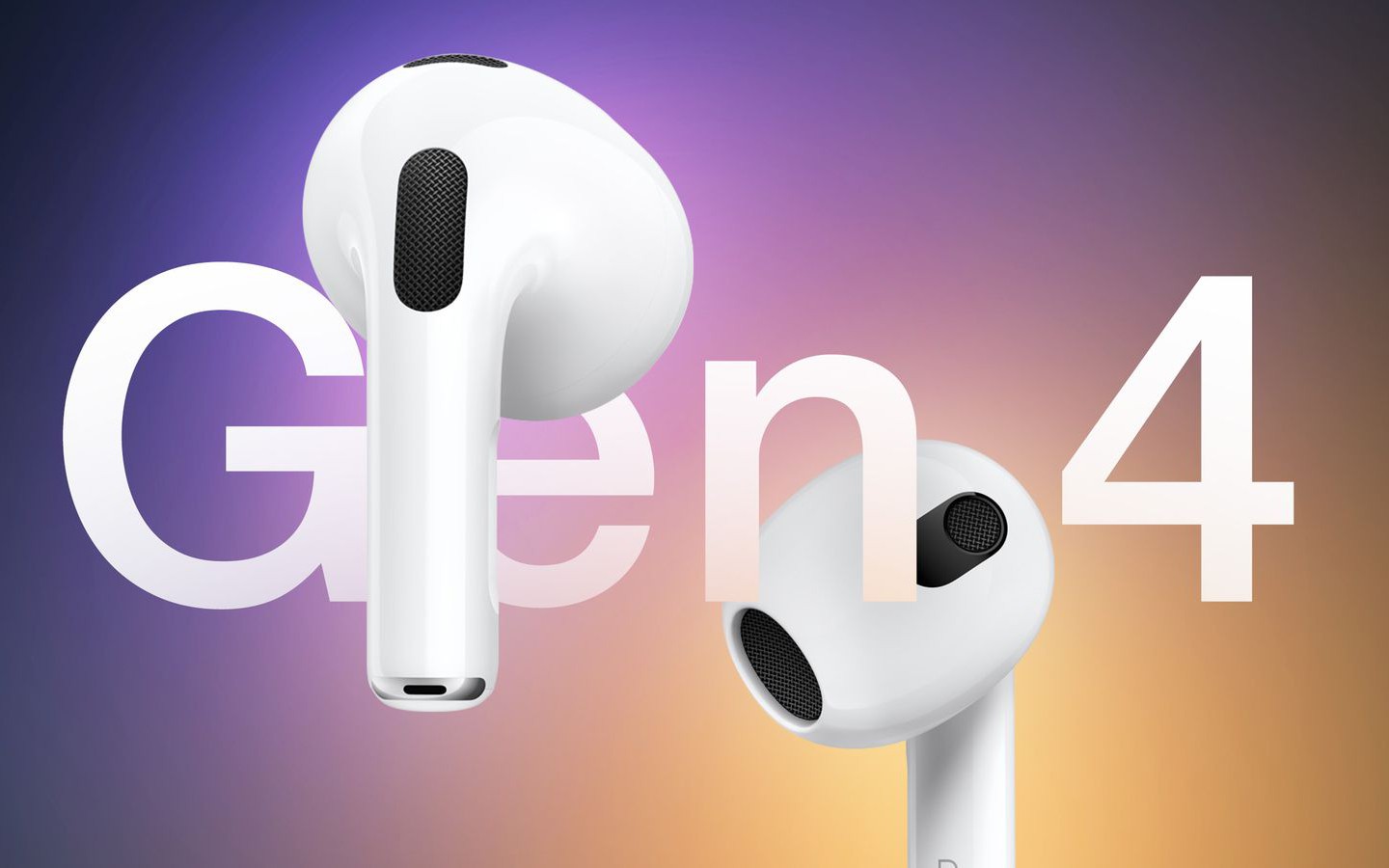 AirPods 4 rò rỉ với nhiều tính năng giá trị: Bản nâng cấp mà người dùng chờ đợi bấy lâu nay?