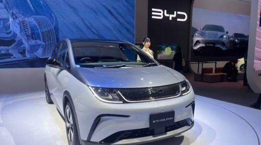 BYD chuẩn bị thâm nhập thị trường xe điện lớn thứ 4 thế giới: Được mệnh danh ‘cửa ngõ’ đi đến thành công, người dân không hề biết đến thương hiệu đình đám này- Ảnh 1.