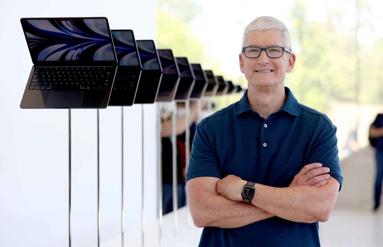 CEO Tim Cook tiết lộ những kỹ năng Apple tìm kiếm khi “săn” nhân tài: Phải tin rằng 1+1=3- Ảnh 2.