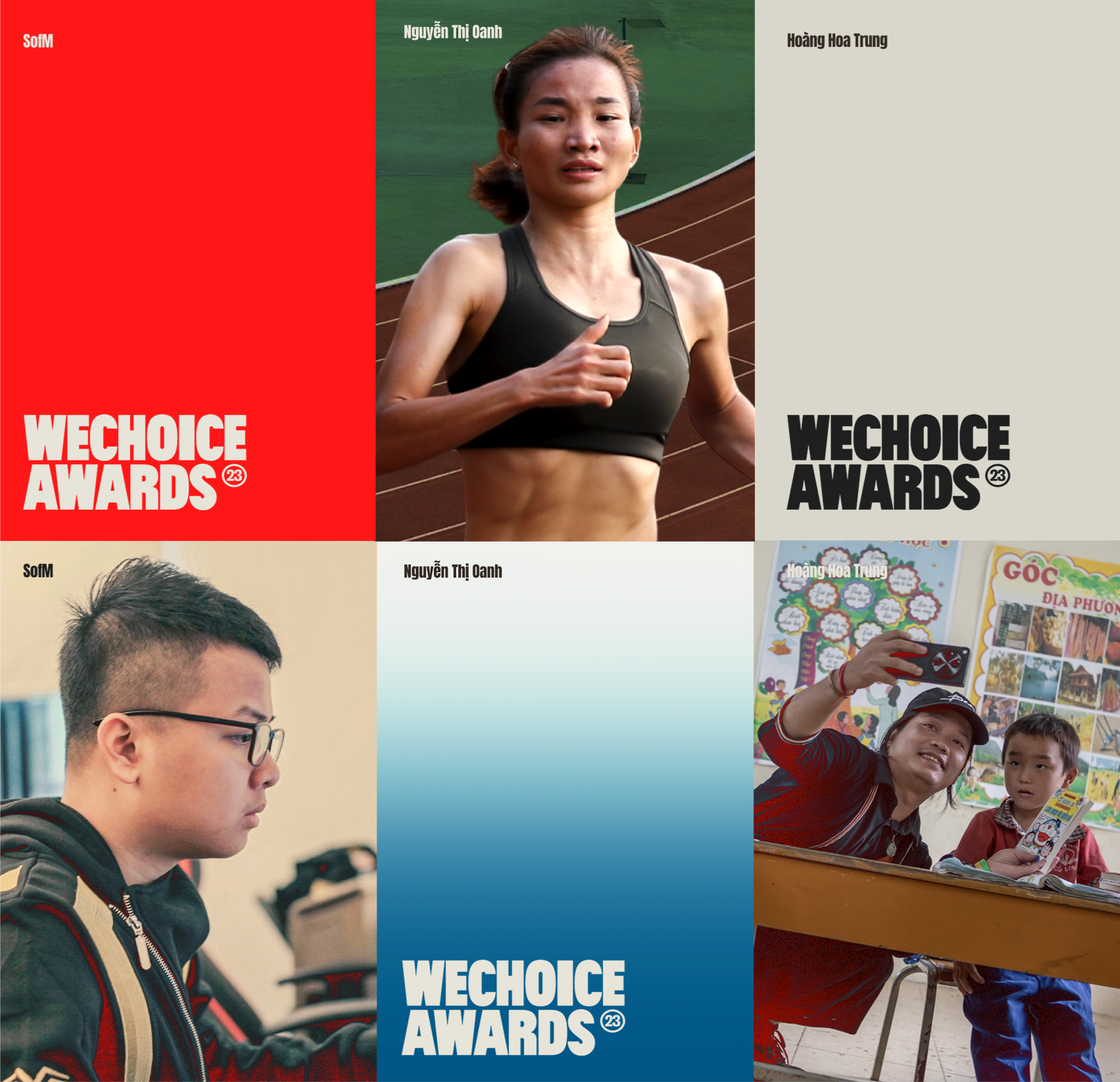 WeChoice Awards 2023: Những kẻ dám mơ, dám đi tới và bừng lên rực rỡ- Ảnh 11.