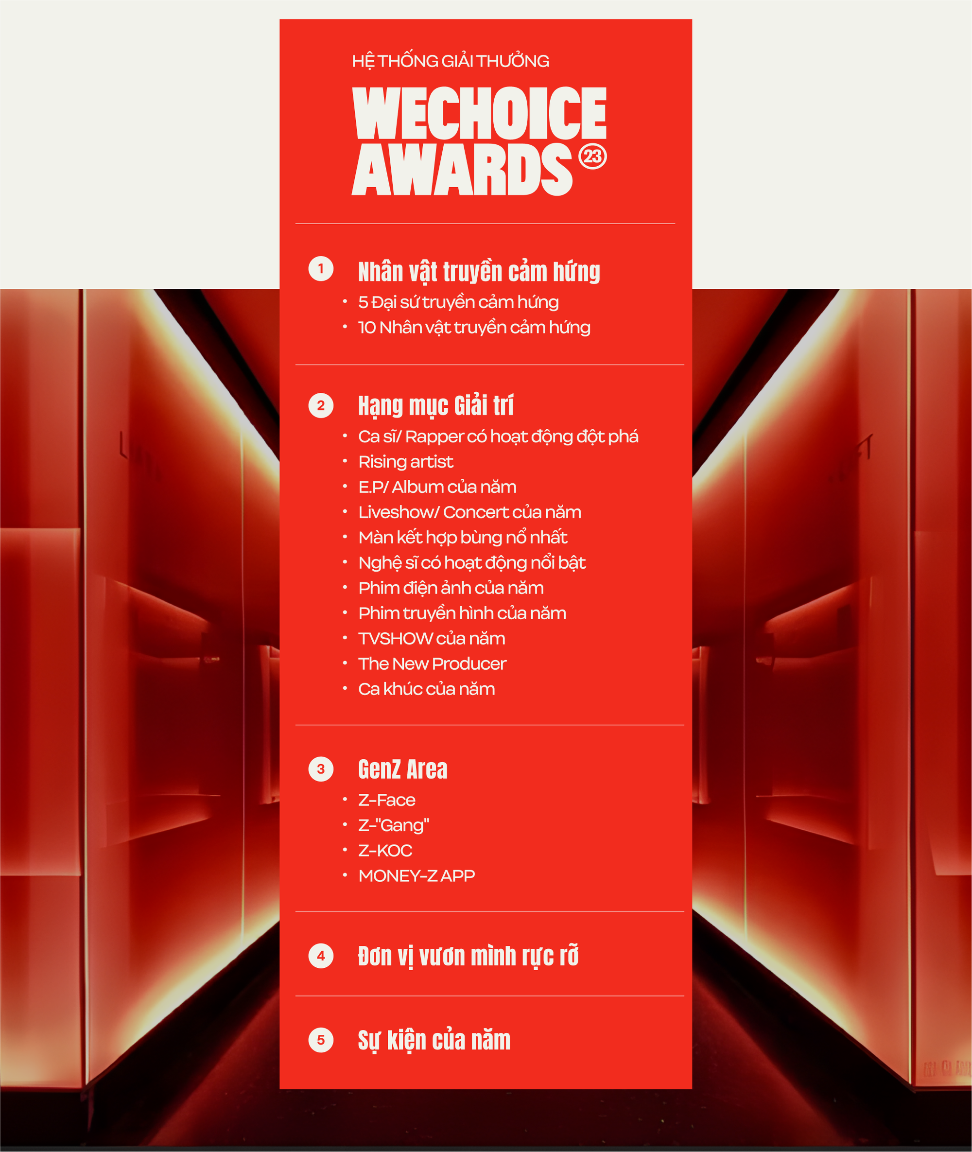 WeChoice Awards 2023: Những kẻ dám mơ, dám đi tới và bừng lên rực rỡ- Ảnh 13.