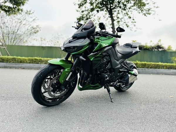 Độ Mixi sắm Kawasaki Z1000 giá hơn 400 triệu: Từng bán R15 trang trải cuộc sống, nhiều lần tâm sự muốn chơi phân khối lớn- Ảnh 6.