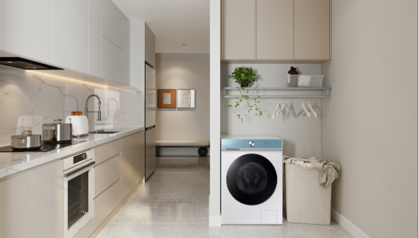 Đừng vội xuống tiền mua máy giặt khi chưa tìm hiểu về ngăn giặt xả tự động- Ảnh 3.