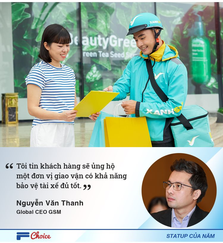 Đằng sau sự tăng trưởng thần tốc của GSM: Áp lực dành cho startup 'kỳ lân' của tỷ phú- Ảnh 3.