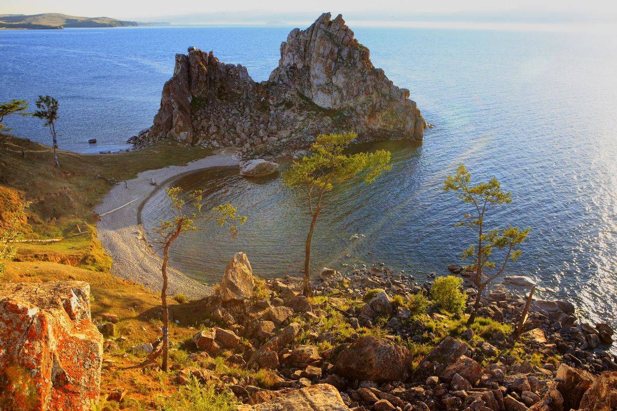 Hồ nước ngọt "siêu khủng" của Nga cách biển 2000km nhưng tại sao vẫn có sinh vật biển sống ở đây?- Ảnh 3.