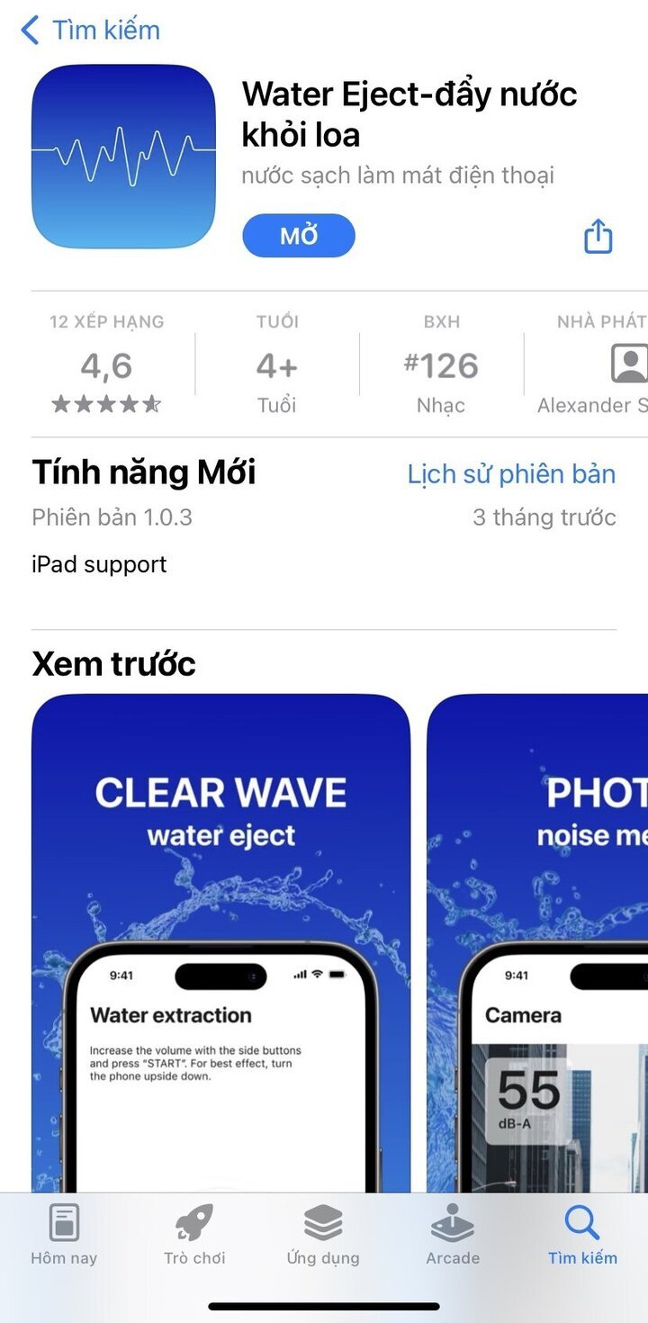 Cách đẩy nước ra khỏi loa ngoài iPhone cực dễ- Ảnh 1.