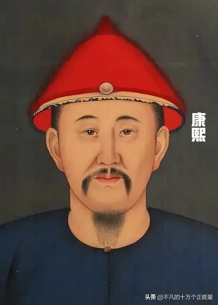 AI thêm màu vào chân dung 12 vị Hoàng đế nhà Thanh: Bất ngờ nhan sắc "đấng lang quân" của Từ Hi Thái hậu- Ảnh 7.