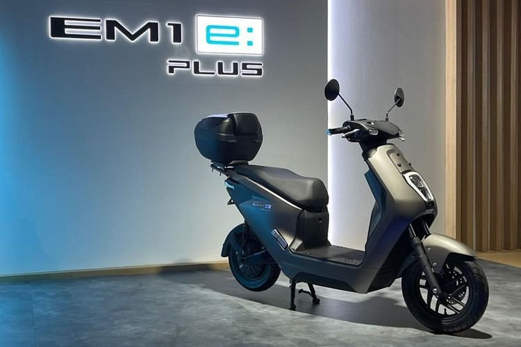 Xe máy điện mới của Honda chào sân Đông Nam Á: thiết kế đỉnh không kém SH, khả năng sớm về Việt Nam đấu VinFast, Yadea- Ảnh 2.