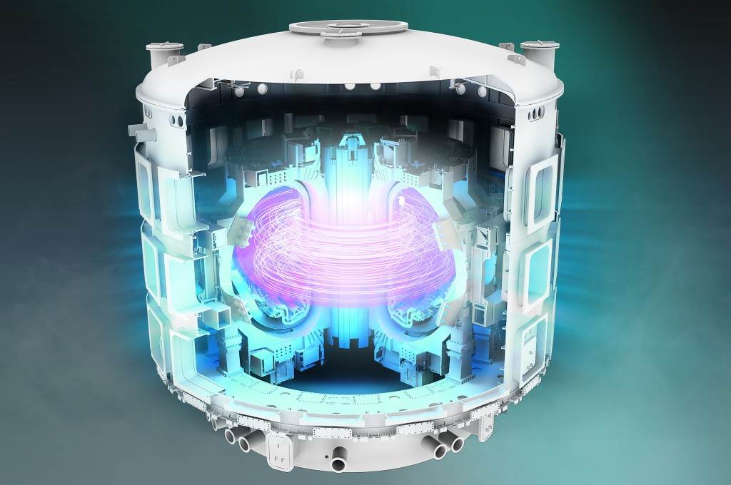 Khám phá lò phản ứng đầu tiên trên thế giới có thể sản xuất năng lượng vô tận- Ảnh 1.