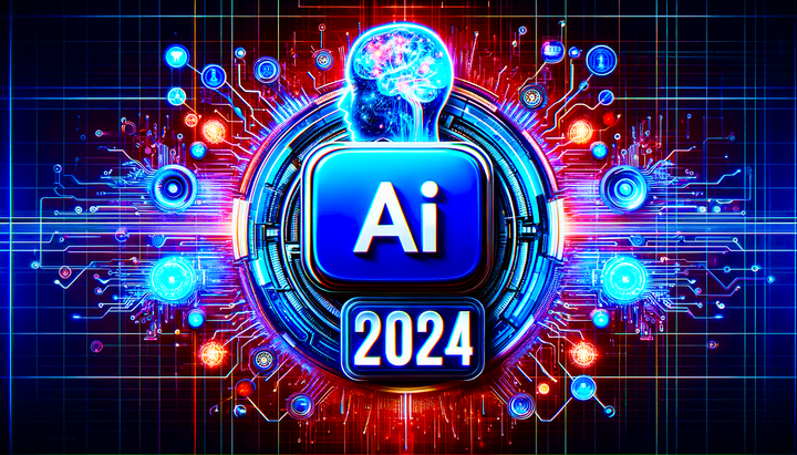 Năm 2024 sẽ có những tiến bộ gì về AI?- Ảnh 1.