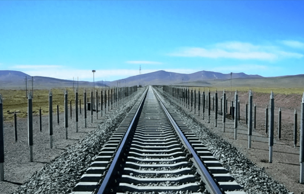 Xây xong đường sắt cao nhất thế giới, Trung Quốc chôn 15.000 cây sắt 2 bên, ở trong chứa thứ "cực độc"- Ảnh 2.