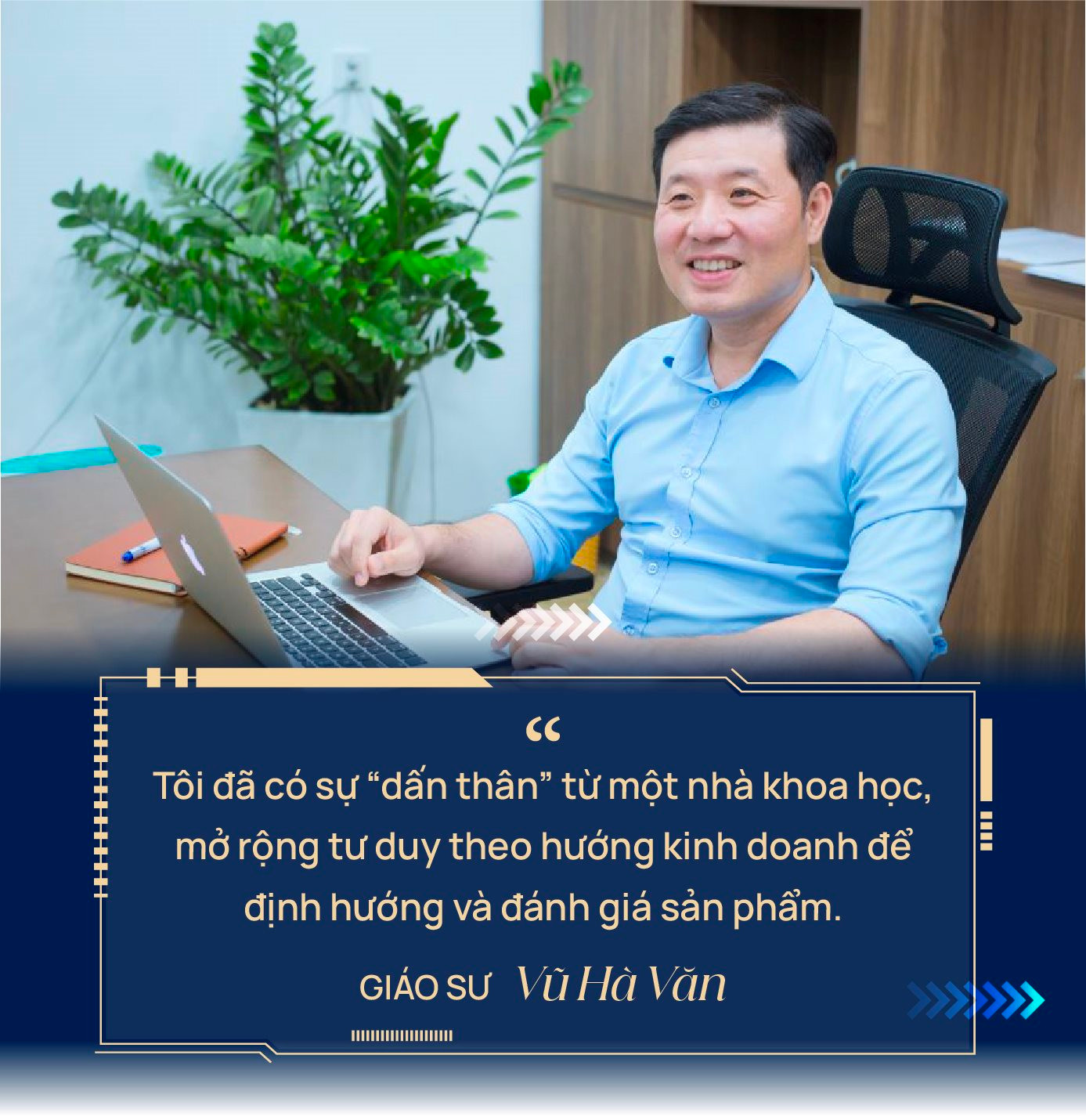 Giáo sư Vũ Hà Văn: Nhà toán học đi làm kinh doanh, xây ViGPT ‘không phải phép màu’ nhưng bài bản, nghiêm túc từ gốc rễ- Ảnh 10.