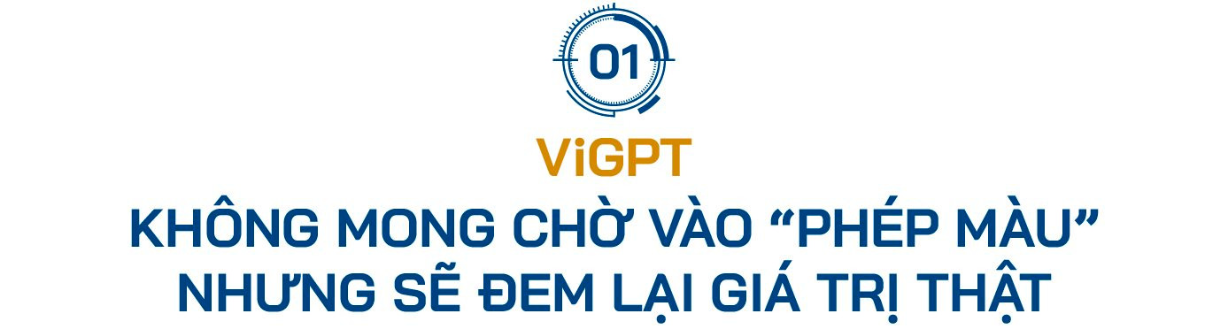 Giáo sư Vũ Hà Văn: Nhà toán học đi làm kinh doanh, xây ViGPT ‘không phải phép màu’ nhưng bài bản, nghiêm túc từ gốc rễ- Ảnh 2.