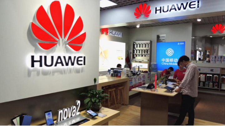 Huawei trở lại top 5 hãng chip di động hàng đầu- Ảnh 1.