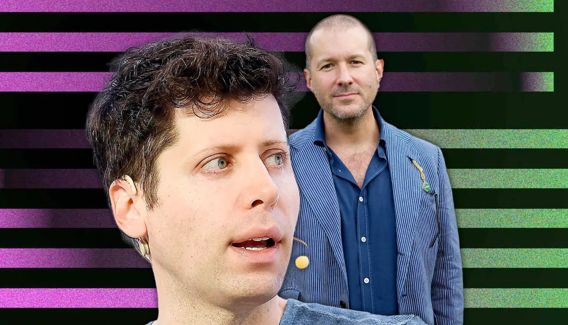 Sam Altman, Jony Ive và một cựu nhân viên Apple hợp tác sáng tạo công nghệ AI mới