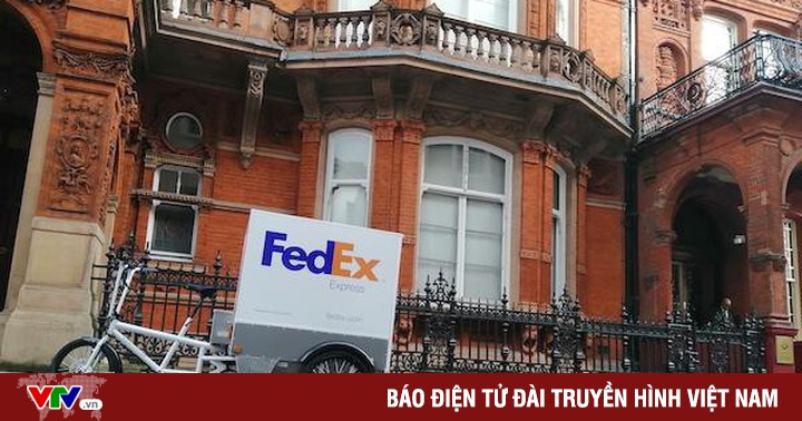 Xu hướng sử dụng xe đạp điện chở hàng tại châu Âu