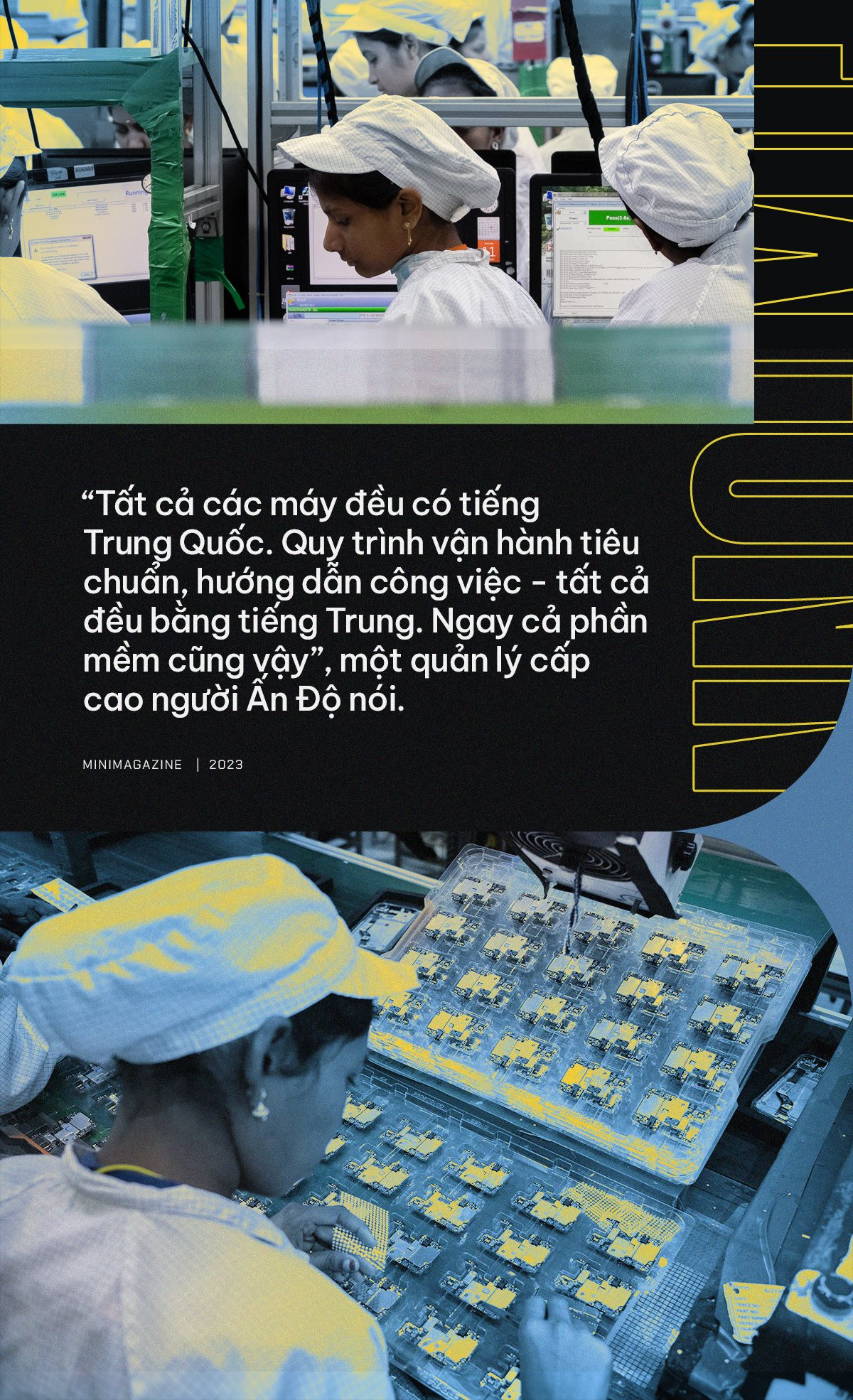 ‘Cú sốc’ văn hóa của Foxconn tại Ấn Độ: Công nhân địa phương khó giao tiếp, ghét chịu áp lực, kỹ sư nước ngoài phải ăn KFC, McDonald's vì không hợp khẩu vị- Ảnh 7.