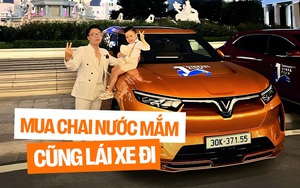 CEO 8x chia sẻ lý do mua xe điện: 'Chọn VinFast VF 7 vì giá trị thực sự cao hơn giá thành sản phẩm'- Ảnh 8.