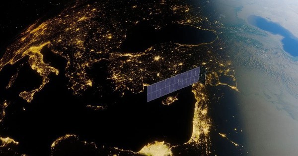 Siêu vệ tinh của Trung Quốc "so găng" với Starlink
