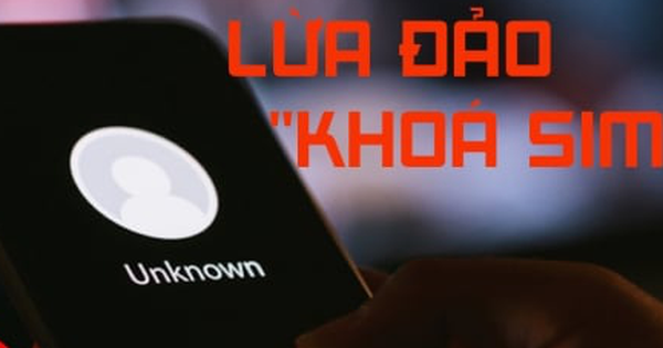 Cách nhận diện lừa đảo 'khóa SIM'