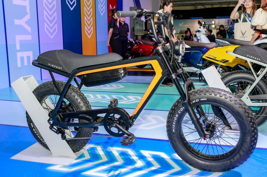 VinFast giới thiệu xe đạp điện đầu tiên tại xứ cờ hoa: 'Mỏ vàng' mới của thế giới, doanh số bán hàng của Mỹ tăng gần 400% kể từ năm 2019- Ảnh 3.