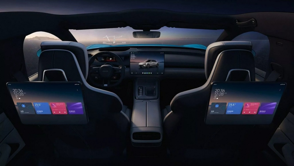 Ô tô điện của Xiaomi chạy nhanh hơn Porsche, bền bỉ hơn Tesla?- Ảnh 13.