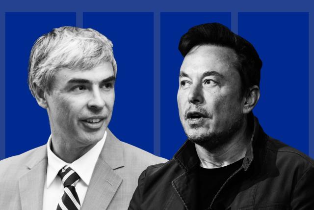Tranh cãi về AI, Elon Musk "nghỉ chơi" với Larry Page vì bị đồng sáng lập Google gọi là "kẻ phân biệt giống loài"- Ảnh 1.