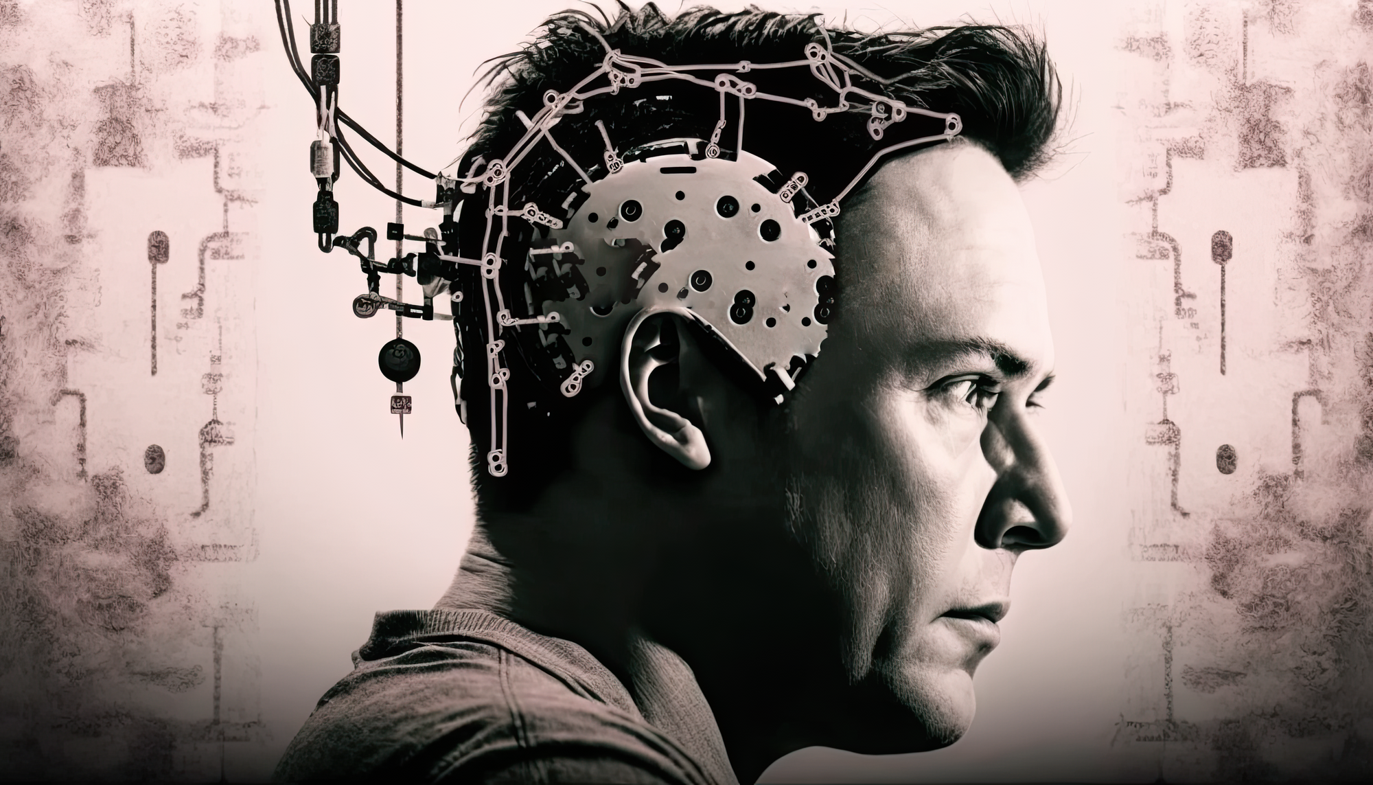 Elon Musk tuyên bố sẽ tự cấy chip não vào cơ thể mình- Ảnh 1.