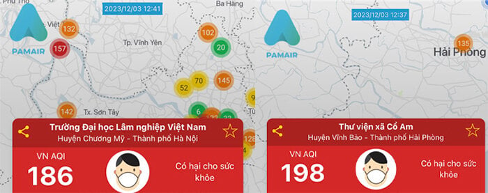 Ô nhiễm không khí ở Hà Nội xếp thứ 3 thế giới do khói thải ô tô, xe máy- Ảnh 2.