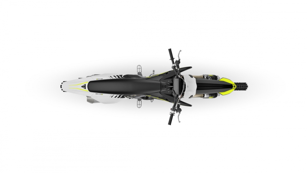 Ảnh chi tiết Triumph TF 250-X 2024: Thiết kế mới lạ đầy mạnh mẽ- Ảnh 14.