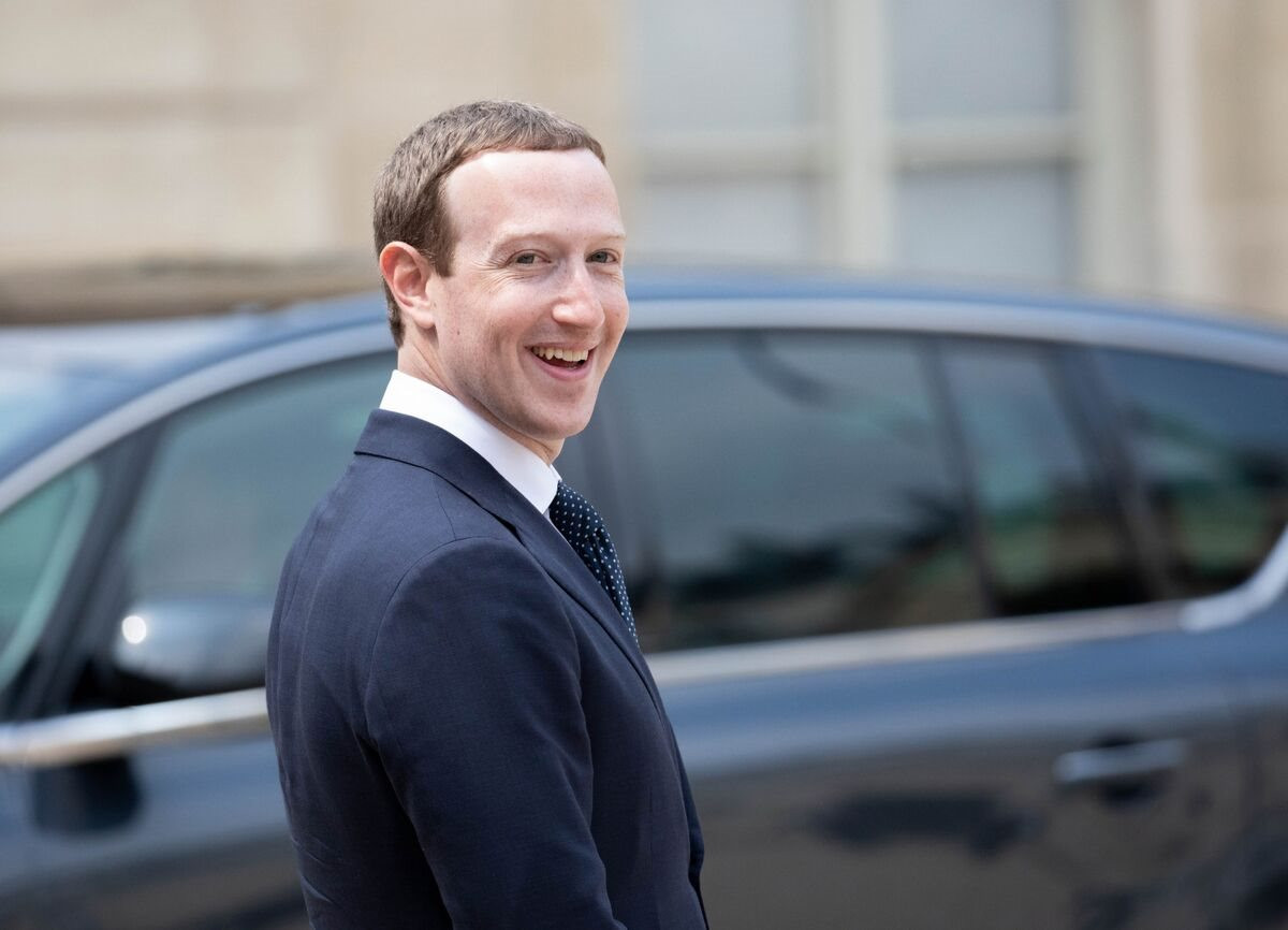 Mark Zuckerberg bất ngờ bán cổ phiếu sau cú tăng 172%- Ảnh 1.