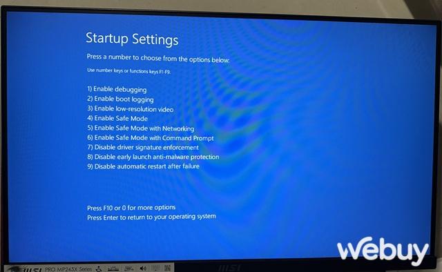 Những giải pháp khắc phục tình trạng Windows 11 không chịu khởi động- Ảnh 4.