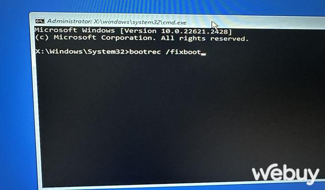 Những giải pháp khắc phục tình trạng Windows 11 không chịu khởi động- Ảnh 8.