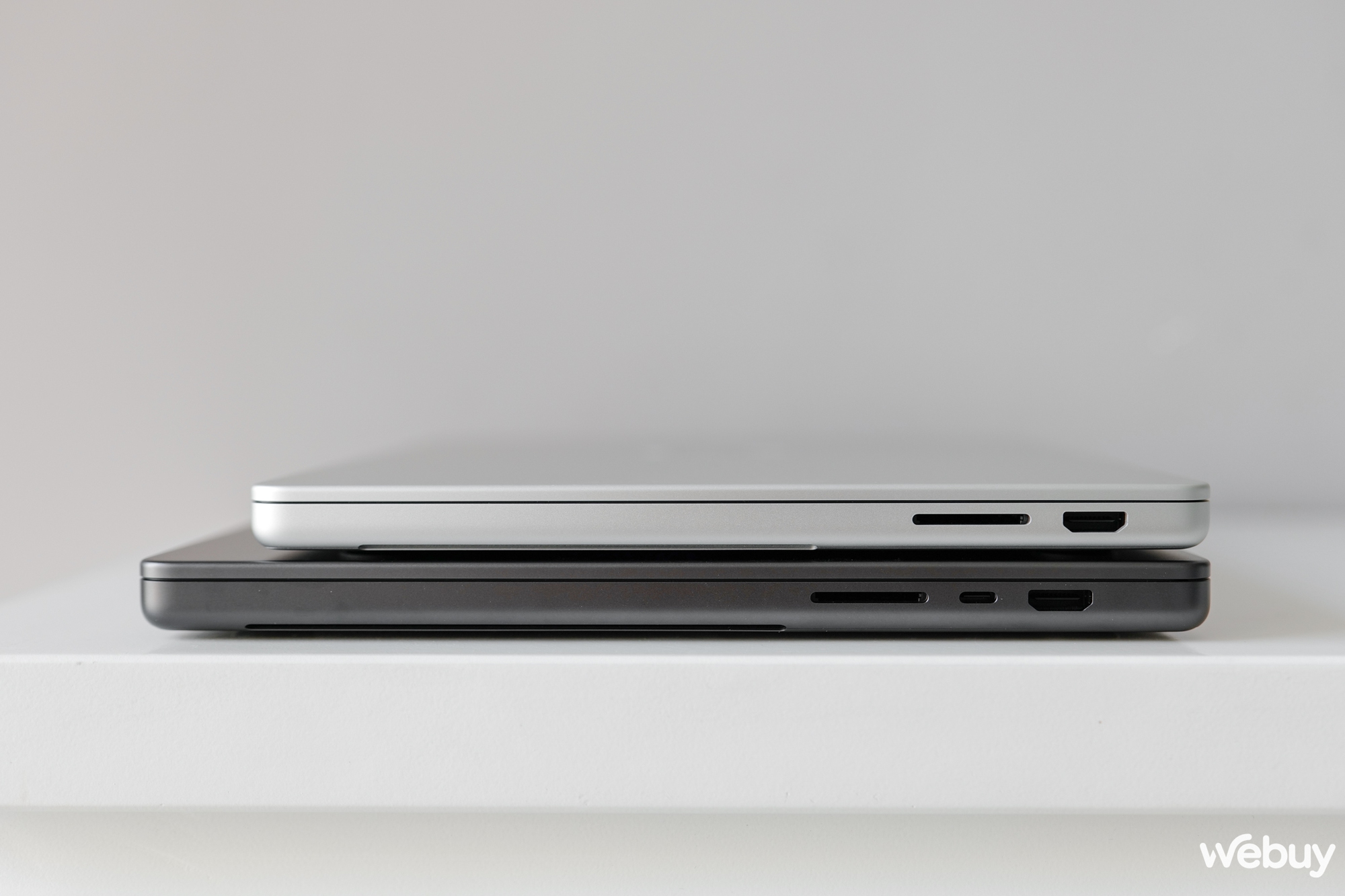 Mở hộp bộ đôi MacBook Pro M3 mới: Có thêm màu đen cực đẹp, hiệu năng vô đối, giá chính hãng từ 39.99 triệu đồng- Ảnh 22.