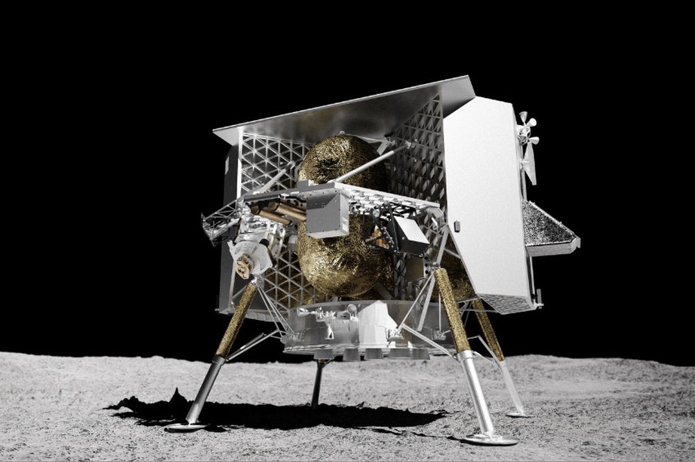 Lần đầu tiên trong lịch sử: 7 nước hợp lực cho "thần ưng Trái đất" phóng lên Mặt trăng- Ảnh 1.