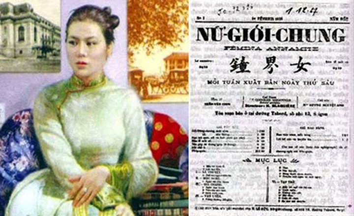 Sương Nguyệt Anh - nữ chủ bút đầu tiên của báo chí Việt Nam - Ảnh 2.