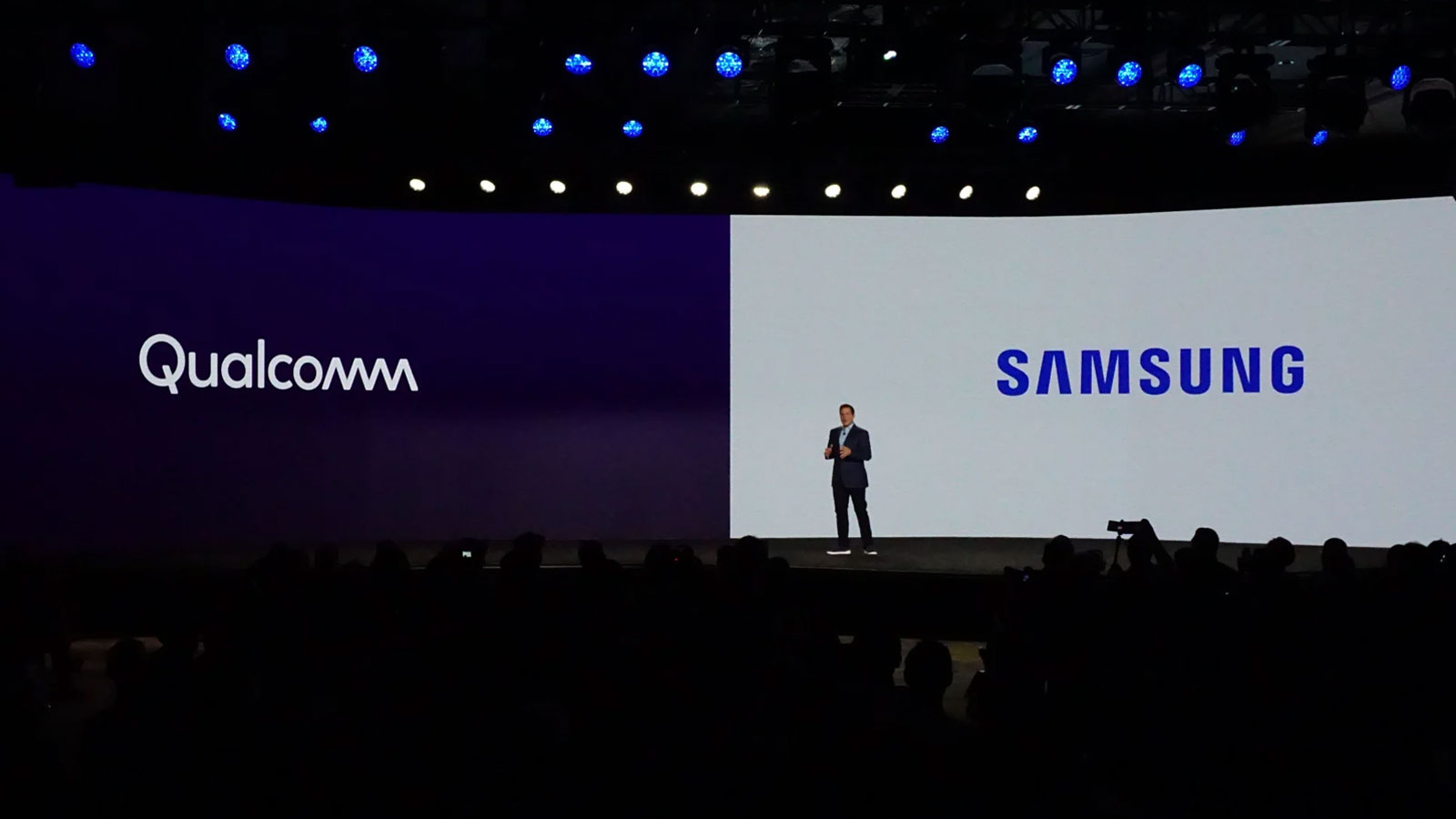 Món quà đặc biệt này cho thấy Qualcomm ưu ái Samsung tới mức nào - Ảnh 3.